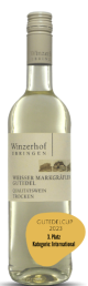 Winzerhof Ebringen Markgräfler Weißer Gutedel QbA trocken