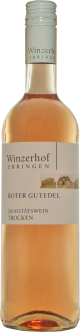 Winzerhof Ebringen Roter Gutedel QbA trocken